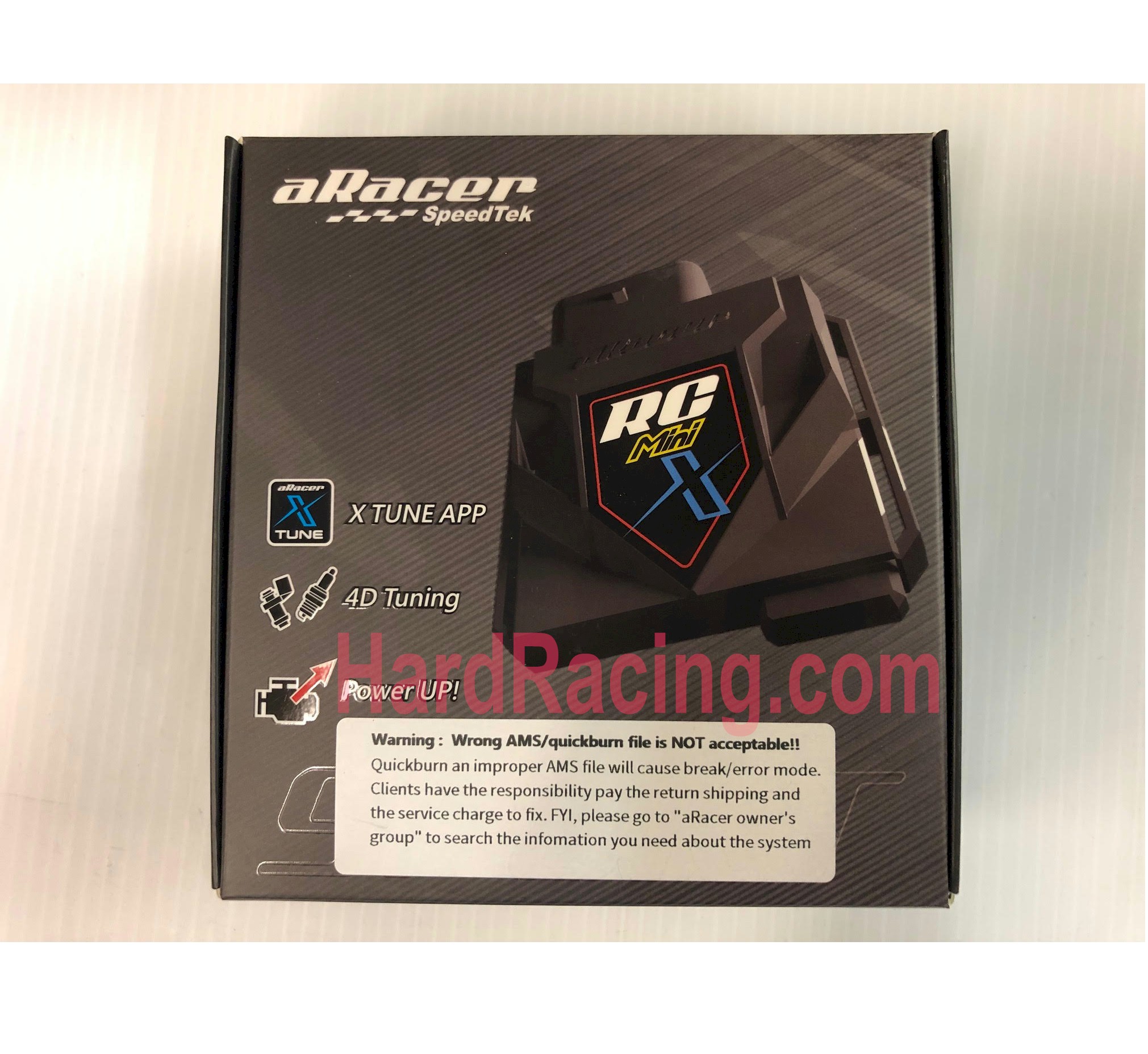 ARACER RC MiniX COMPLETE ECU - Honda CT125 - IN STOCK